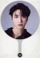 【中古】うちわ・扇子 パク・ソンファ IMAGE PICKET(うちわ) 「ATEEZ WORLD TOUR [THE FELLOWSHIP ： BREAK THE WALL]」