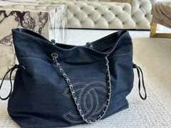 【今日特価】Chanel 2way Tote Bag / シャネル ツーウェイ トート バッグ / ハンド 両用 送料無料！在庫限定価格