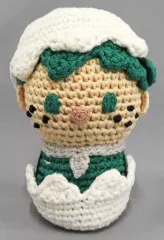 【中古】ぬいぐるみ 緑谷出久 あみぐるみ(ぬいぐるみ) 「僕のヒーローアカデミア」