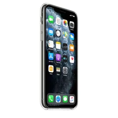 【アップルメーカー純正 スマホケース】Apple iPhone 11 Pro Max 透明 MX0H2ZM/A クリアケース /新品未使用/特価商品/送料無料