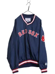 2026年最新】mlb レッドソックス ジャケットの人気アイテム - メルカリ