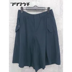 ◇ BEAUTY&YOUTH UNITED ARROWS パンツ サイズM ネイビー レディース 【中古】 【1002801488413】