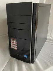 ○スリムデスクトップ○FRONTIER Win10 i7-2700K 8GB