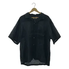 MARKAWARE ヘンプ 半袖シャツ (size/2) Hemp Shirting – MARKAWARE