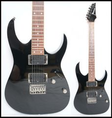 1994年製 フジゲン産 Ibanez RG250 ジュエルブルー レアカラー - メルカリ