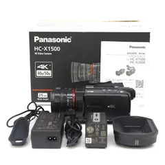 2025年最新】hc-x1500の人気アイテム - メルカリ