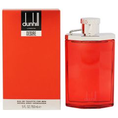 新品未開封】ダンヒルデザイアレッド（100ml）箱付き人気商品 - メルカリ