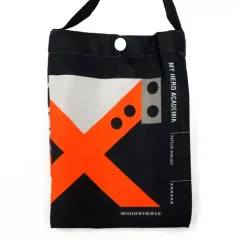 【中古】雑貨 爆豪勝己 サコッシュ 「一番くじ 僕のヒーローアカデミア Begin the HERO!」 E賞