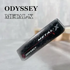 W714 ODYSSEY オデッセイ METAL-X パター 34インチ ゴルフ