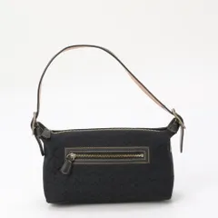 極美品 コーチ ポーチ ハンドバッグ シグネチャー 6332 - メルカリ