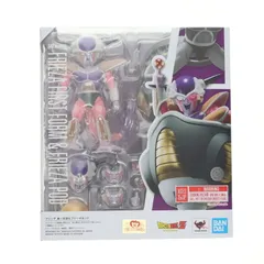 (再販) S.H.Figuarts(フィギュアーツ) フリーザ 第一形態&フリーザポッド ドラゴンボールZ 完成品 可動フィギュア バンダイスピリッツのサムネイル