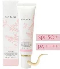 Koh To Ka（コートーカ）スキンパーフェクションUVベース 30g　紫外線強力カットの日焼け止め