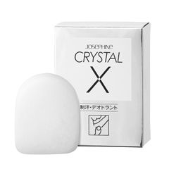 ジョセフィンクリスタル　100g　デオドラント　腋臭対策　ニオイ対策