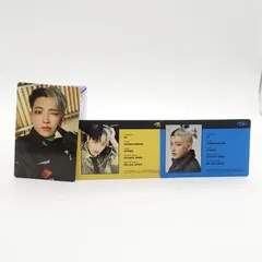 ATEEZ THE WORLD EP.1: MOVEMENT ホンジュン トレカ フォト カード エイティーズ アチズ Hong Joong