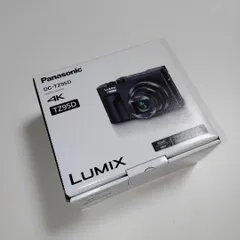 新品同様》Panasonic LUMIX TZ DC-TZ95D デジカメ-