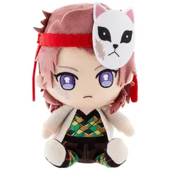 2025年最新】鬼滅の刃 Chibiぬいぐるみ 錆兎の人気アイテム - メルカリ