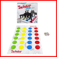【入手困難】Twister ツイスター パーティーゲーム 2-5人用 昭和レトロ 入手困難】Twister ツイスター パーティーゲーム 2-5人用 昭和