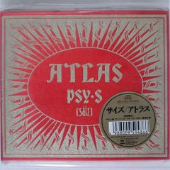 【中古その他】PSYS SAIZ/アトラス/CBS/RECORDS 33DH-5282 CD /ノーブランド品 / /K1501-250425-4325 /B0DGMCHCMC