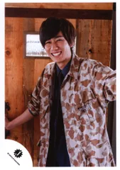 SnowMan 16年少年たち 危機一髪! 阿部亮平 公式写真*1枚