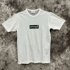 2025年最新】supreme comme des garcons shirt box logo 13ssの