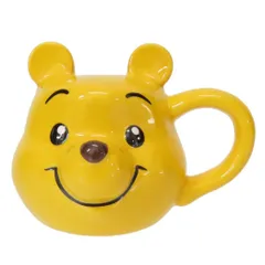 くまのプーさん マグカップ フェイスマグ ファニーフェース ディズニー サンアート プレゼント キャラクター グッズ 