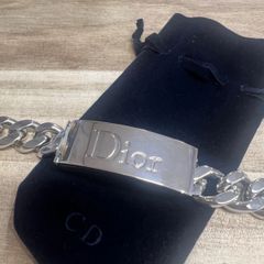 Dior ゴルメット　リップ　リップグロス　ブレスレット　IDブレスレット　トロッター　Christian dior