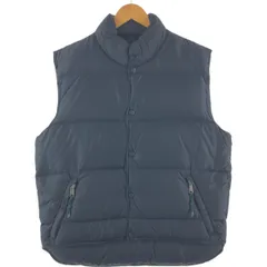 古着 90年代 EMS グースダウンベスト メンズM相当 ヴィンテージ/eaa498076