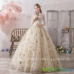 2025年最新】プロムドレスの人気アイテム - メルカリ