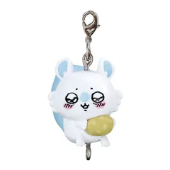 ちいかわ つまんでつなげてますこっと【モモンガ（カニカンver.）】単品/ちいかわつまんで/ちいかわマスコット