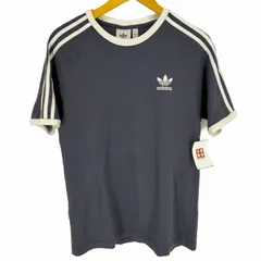 アディダスオリジナルス adidas Originals ADICOLOR CLASSICS 3-STRIPES TEE メンズ JPN：XL 