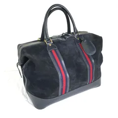 2025年最新】GUCCI メンズ ボストンバッグ・旅行用バッグの人気