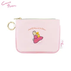 ★在庫処分セール対象★ ＜サンリオキャラクターズ＞ ティッシュポーチ マロンクリーム LSR-P006-F