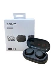 SONY (ソニー) WF-XB700 完全ワイヤレスイヤホン EXTRA BASSシリーズ Bluetooth対応 WF-XB700 ブラック 家電/027