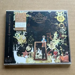初回プレス特典付き。Hello,World!/天月-あまつき-：未開封CD