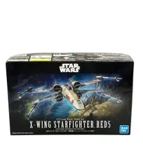 バンダイ スターウォーズ　プラモデル5種まとめ売り バンダイ スターウォーズ プラモデル5種まとめ売り - メルカリ