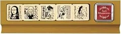 【新品・未使用】美術館 せんせいスタンプ せんせいスタンプ SDH-123