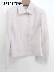 ◇ Aylesbury アリスバーリー ラメ 長袖 ジャケット サイズ9 ピンク レディース  【中古】 【1110070012571】