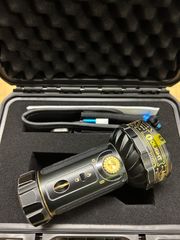 Olight Marauder Mini　ゴールデンブラック　専用ケース付き