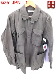 ノンネイティブ nonnative 19AW HUNTER SHIRT JACのサムネイル