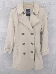 ◇ ◎ N. Natural Beauty Basic ベルト付 トレンチ コート サイズS ベージュ レディース  【1002800870691】のサムネイル