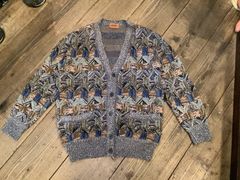 MISSONI ミッソーニ　メンズカーディガン