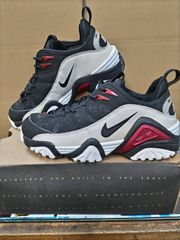 ナイキデッドストック セットアップ 1997 NIKE AIR JACKED 【178063-002】US7.5 箱付きデッド