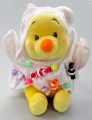 【中古】ぬいぐるみ プーさん(おばけ/ポンチョ) ぬいぐるみ 「ディズニー・ハロウィーン2024」 東京ディズニーリゾート限定