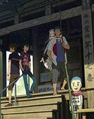[중고] 그 날 본 꽃의 이름을 우리는 아직 모른다. 5 [완전 생산 한정판] [Blu-ray] g6bh9ry