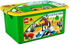 【中古】「未使用品」レゴ (LEGO) デュプロ 楽しいどうぶつえん 7618 (旧バージョン)