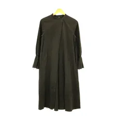 RELDI / レルディ | DISTORT DRESS カットオフフランネル ドレス  