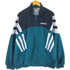 古着 90~00年代 アディダス adidas ウインドブレーカー メンズXL相当 ヴィンテージ/eaa514089
