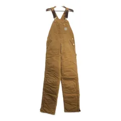 W34 USA製90S OLDカーハート ダック ダブルニー ペインター パンツ 90s carhartt ダック地 ペインターパンツ ダブルニー カーハート