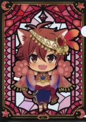 【中古】クリアファイル 七瀬陸 A4クリアファイル 「アイドリッシュセブン in ナンジャタウン ～6th Anniversary Festival～」