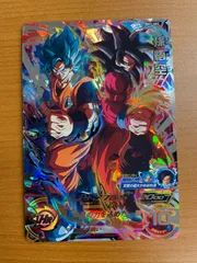 状態A 孫悟空 BM1-SEC シークレット スーパードラゴンボールヒーローズ